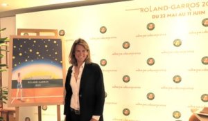 Roland-Garros 2023 - Amélie Mauresmo, le directrice du tournoi : "Yannick Noah a marqué ma vie"