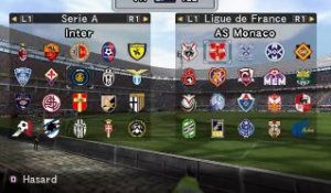 Pro Evolution Soccer 5 online multiplayer - ps2