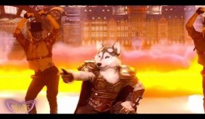 Mask Singer 2023 quelle célébrité se cache sous le Husky actufrance 24