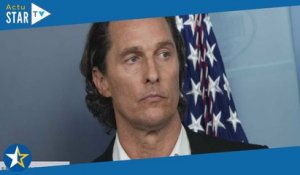 Matthew McConaughey demi-frère d'un célèbre acteur ? Il veut « faire un test ADN »