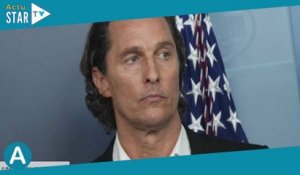 Matthew McConaughey demi-frère d'un célèbre acteur ? Il veut « faire un test ADN »