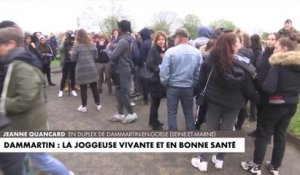 Disparition inquiétante d'une joggeuse en Seine-et-Marne : Chloé a été retrouvée saine et sauve