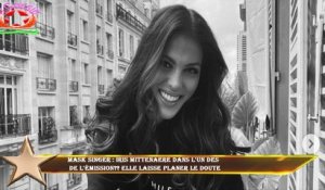 Mask Singer : Iris Mittenaere dans l'un des  de l'émission?? Elle laisse planer le doute