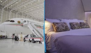 Le Mexique vend l'avion présidentiel pour construire des hôpitaux