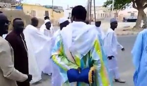 Korité 2023 à Saint-Louis: Imam Cheikh Tidiane Diallo déplore l'égoïsme grandissant noté da notre société