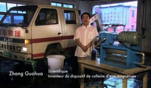 Water, Le Pouvoir Secret de l'Eau // Bande Annonce Officielle (HD) - VF