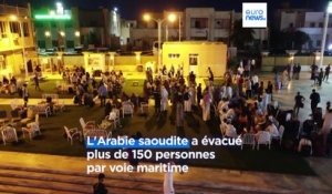 Soudan : les Etats-Unis et la France évacuent ressortissants et diplomates