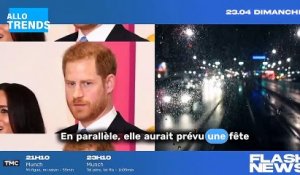 Projet secret de Meghan Markle et Harry pour faire échouer le couronnement de Charles !