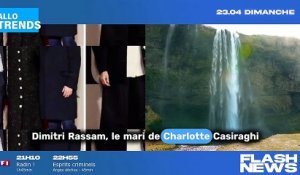 Carole Bouquet enseigne une leçon salutaire sur les dépendances et sauve Charlotte Casiraghi et Dimitri Rassam.