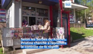 Kosovo: des élections municipales controversées dans le Nord, à majorité serbe