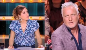 Léa Salamé son tacle bien senti à David Ginola dans Quelle époque