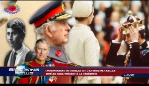 Couronnement de Charles III : l’ex-mari de Camilla  Bowles sera présent à la cérémonie