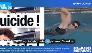 Jean-Luc Lahaye : des informations très préoccupantes sur sa santé mentale et son état de vie.