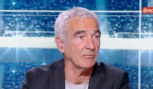"C’est n’importe quoi !" : Raymond Domenech agacé par des chroniqueurs de "L’Équipe du Soir" après des propos sur la Ligue 1