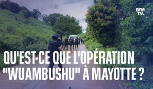 Qu’est-ce que l’opération « Wuambushu » à Mayotte?