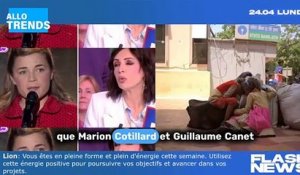 TPMP dévoile une histoire surprenante mettant en cause Marion Cotillard et Guillaume Canet, discrédités par Blanche Gardin (vidéo).