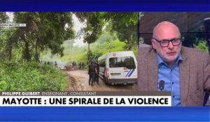 Philippe Guibert : «On est dans une situation qui frôle la guerre civile»