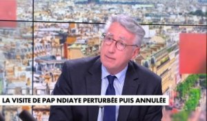 Vincent Hervouet : «Se défiler parait un peu nul, mais il faut se rendre compte de la menace virtuelle auprès de ceux qui incarnent l'autorité»