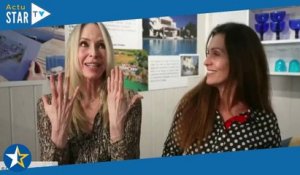 Tonya Kinzinger et Adeline Blondieau : elles racontent leurs galères sur le tournage de Sous le sole