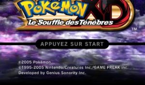 Pokémon XD : Le Souffle des Ténèbres online multiplayer - ngc