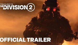 The Division 2: Resident Evil Apparel Event Trailer