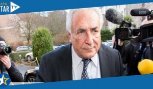 Dominique Strauss-Kahn : le jour où il a dragué la compagne d’un célèbre ex-ministre