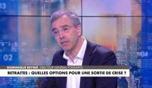 Dominique Reynié : «Les gauches soit elles sont divisées, soit elles sont incapables de gouverner»