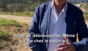 Campagne débroussaillement : présentation des OLD