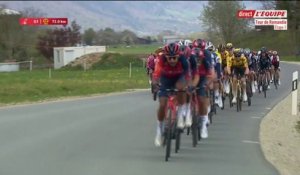 Le replay de la 1ère étape - Cyclisme - Tour de Romandie