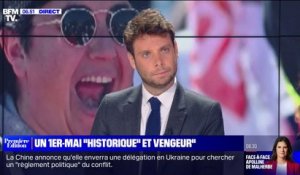 Un 1er-mai "historique" et "vengeur" attendu, selon une note du renseignement territorial