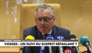 Ado suspecté du meurtre d’une fillette de 5 ans dans les Vosges : «Une expertise psychiatrique a conclu à l’existence d’une altération du discernement et à sa dangerosité pour les autres», selon le procureur d’Épinal
