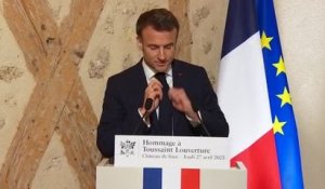 175e anniversaire de l'abolition de l'esclavage: suivez en direct le discours d'Emmanuel Macron
