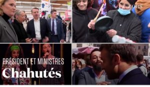 Comment Macron et ses ministres se font chahuter à chaque sortie depuis la réforme des retraites