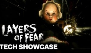 Layers of Fear Unreal Engine 5 Tech Showcase