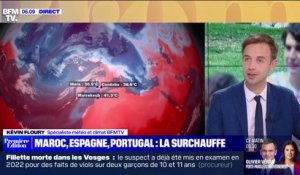 Espagne, Portugal, Maroc... Des records de chaleur battus pour un mois d'avril