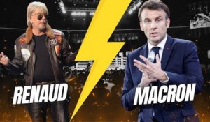 Réforme des retraites : Renaud regrette d’avoir voté pour Macron
