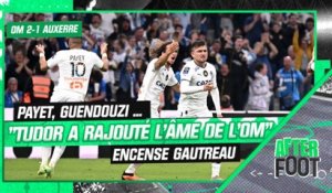 OM 2-1 Auxerre : "Tudor a rajouté de l'âme à son OM avec Payet et Guendouzi" encense L'After