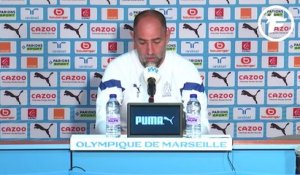 L'OM lance son sprint final