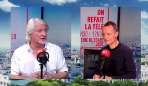 Patrick Sébastien sur Paris : "Je ne sors pas de chez moi"