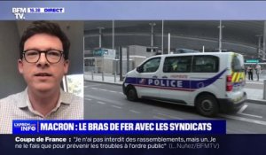 Finale de la Coupe de France: le député LR Pierre-Henri Dumont juge "profondément scandaleux" l'apposition de grilles dans les virages du stade de France