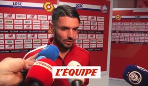 Cabella : « Aujourd'hui, l'efficacité était là » - Foot - Ligue 1