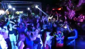 Redessan : Les DJ mettent l'ambiance pour la fête du muguet