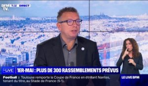 Cartons rouges à la finale de la Coupe de France: "Tout a été fait pour que ce soit un flop", estime Cyril Chabanier (CFTC)