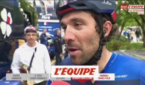 Pinot : « Le bilan est bon » - Cyclisme - Tour de Romandie