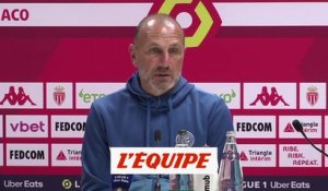 Der Zakarian : « On a fait un gros match » - Foot - L1 - Montpellier