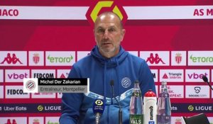 Michel Der Zakarian : "On a fait un gros match"