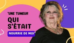 Brigitte Bardot : "une tumeur qui s’était nourrie de moi", la confidence choc de l'actrice