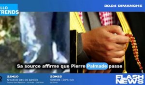 Pierre Palmade hospitalisé pour une addiction cachant une grande détresse : un titre aguicheur en français.