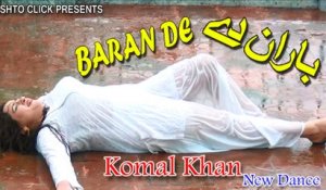 Baran De | Pashto Song | Komal Khan Mast Song With Dance