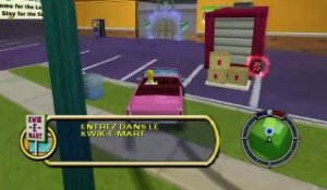 The Simpsons: Hit & Run online multiplayer - ps2